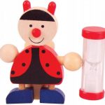 BIGJIGS: Minutnik do mycia zębów biedronka