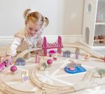 BIGJIGS: kolejka magiczna kraina WRÓŻEK - obrazek 5