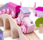 BIGJIGS: kolejka magiczna kraina WRÓŻEK - obrazek 2