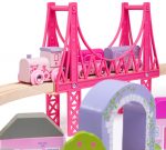 BIGJIGS: kolejka magiczna kraina WRÓŻEK - obrazek 4