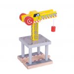 BIGJIGS: wysoki dźwig KOLEJOWY