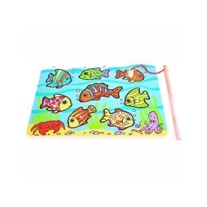 BIGJIGS puzzle łowienie rybek