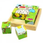 BIGJIGS: puzzle kloci farma