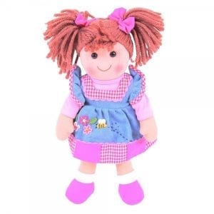 BIGJIGS: Lalka Melody 34cm