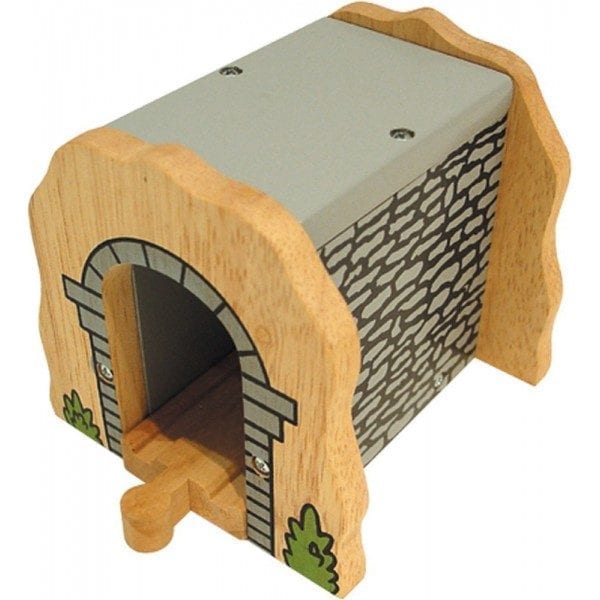 BIGJIGS: Kamienny tunel