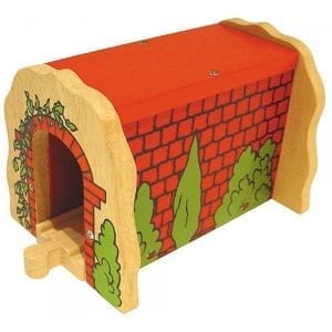 BIGJIGS: Ceglany tunel