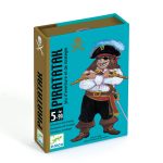 Djeco: Gra karciana Piratatak 5+