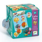 Djeco: Gra edukacyjna lotto Pory Roku 2+