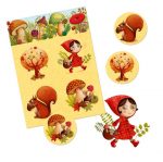 Djeco: Gra edukacyjna lotto Pory Roku 2+ - obrazek 3