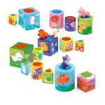 Djeco: Ludanimo zestaw 3 gier dla DZIECI 3+ - obrazek 2