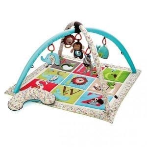 skip hop: alfabet Mata edukacyjna
