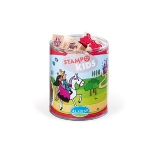 ALADINE: Stemple 6+ księżniczki