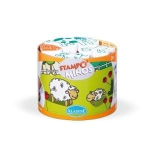 ALADINE: Stemple 3+ farma
