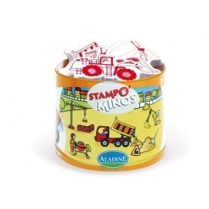 ALADINE: Stemple 3+ maszyny budowlane