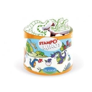 ALADINE: Stemple 3+ smoki