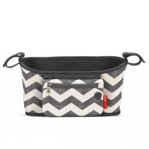 skip hop Organizer do wózka Chevron
