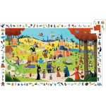 djeco: Puzzle bajki 54 el. 4+