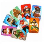 djeco: Gra karciana Piratatak 5+