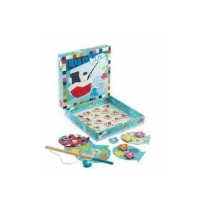 djeco: gra Navy Loto 2+