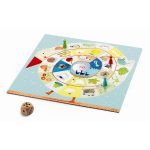 djeco Gra planszowa gęsi 3+