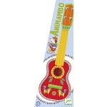 djeco: drewniana Gitara