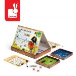 Janod: gra magnetyczna Statki 4+ - obrazek 3