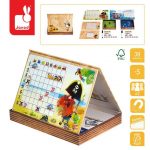 Janod: gra magnetyczna Statki 4+ - obrazek 2