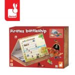 Janod: gra magnetyczna Statki 4+