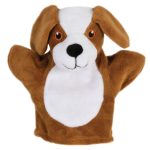 Puppet Company: pacynka piesek 20cm