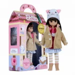 Lottie: Lalka miłośniczka kotów Pandora's Box