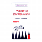 The Purple Cow: gra magnetyczna Backgammon Tryktrak