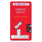 The Purple Cow: gra magnetyczna DOMINO