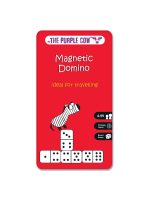 The Purple Cow: gra magnetyczna DOMINO