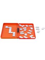 The Purple Cow: gra magnetyczna DOMINO - obrazek 3