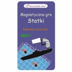 The Purple Cow: gra magnetyczna - STATKI
