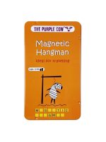 The Purple Cow: gra magnetyczna Wisielec