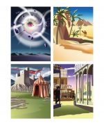 MUDPUPPY: Magnetyczna układanka BOHATEROWIE 6+ - obrazek 2