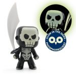 DJECO: ARTY TOYS Figurka wojownik SKULLY