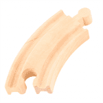 BIGJIGS: krótkie łuki torów KOLEJOWYCH - obrazek 2