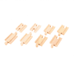 BIGJIGS: TORY kolejowe proste KRÓTKIE