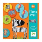 djeco: gra memo Dżungla