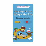 The Purple Cow: gra magnetyczna Wyspa Skarbów