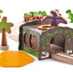 BIGJIGS: tunel kolejowy T-REX - obrazek 2