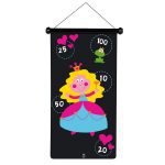 scratch duże magnetyczne rzutki księżniczka