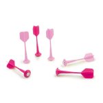 scratch duże magnetyczne rzutki księżniczka