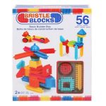 BRISTLE BLOCKS: klocki jeżyki 56 el. BASIC BUILDER BOX