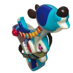 B.TOYS: gitara piesek Woofer do tworzenia i słuchania muzyki - obrazek 4