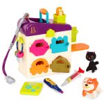 B.TOYS: Pet Vet – klinika weterynaryjna - obrazek 3