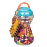 B.TOYS: Pop-Arty! zestaw do tworzenia biżuterii 300 el. - obrazek 3