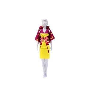 Dress Your Doll strój Dolly Butterfly